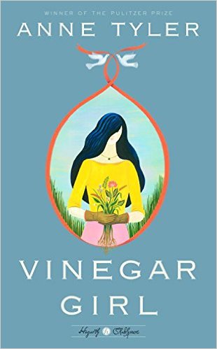 Vinegar Girl: A Novel (Hogarth Shakespeare) Review