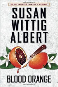 Blood Orange (China Bayles Mystery) Review