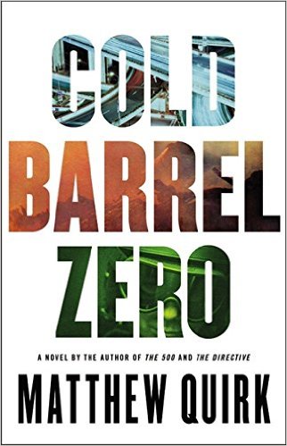 Cold Barrel Zero Review