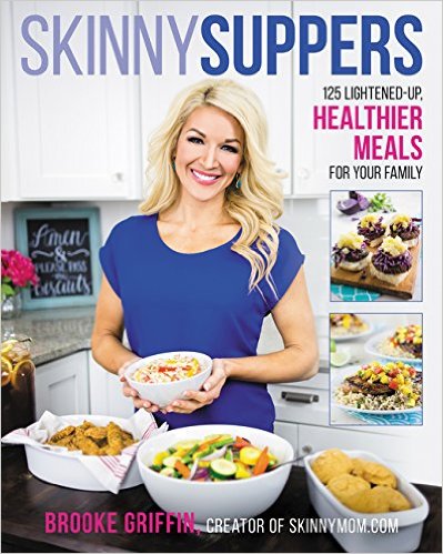 Skinny Suppers: 125 Lightened-Up, Healthier Meals for Your Family Review