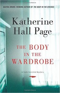 The Body in the Wardrobe: A Faith Fairchild Mystery (Faith Fairchild Mysteries) Review