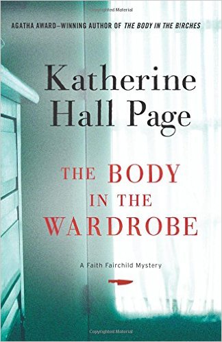 The Body in the Wardrobe: A Faith Fairchild Mystery (Faith Fairchild Mysteries) Review