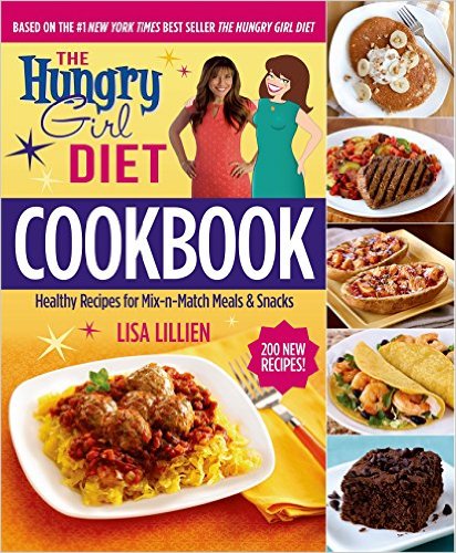 The Hungry Girl Diet Cookbook: Healthy Recipes for Mix-n-Match Meals & Snacks Review