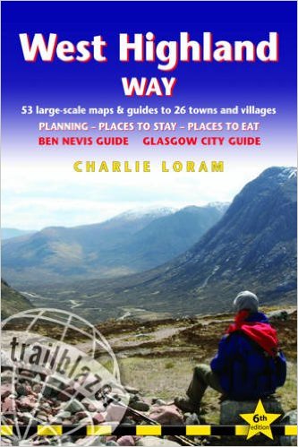 West Highland Way, 5th (British Walking Guides) Review