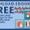 Smart Ways to download ebooks FREE but Legally