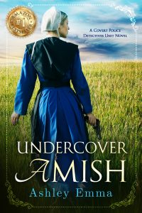 Undercover Amish by bestselling author Ashley Emma