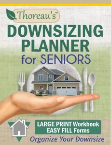 Thoreau’s Downsizing Planner for Seniors