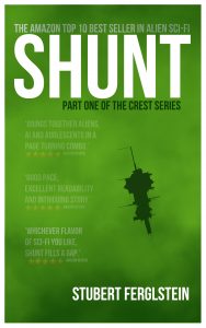 Shunt (Crest Book 1)