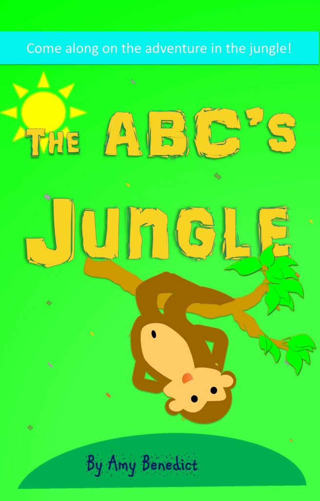 The ABC of the Jungle - My Books Mag