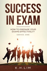 How to success in your exam? Read this book today!