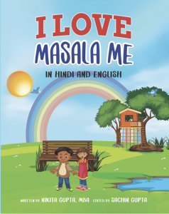 I Love Masala Me: English And Hindi (1)