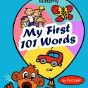 My First 101 Words
