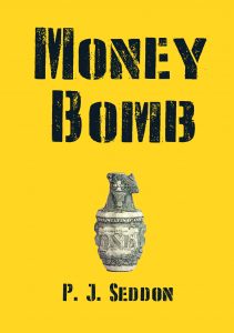 Money Bomb: The true story of Fletcher, an electronics engineer who discovered the company he worked for was secretly developing weapons for an evil dictator