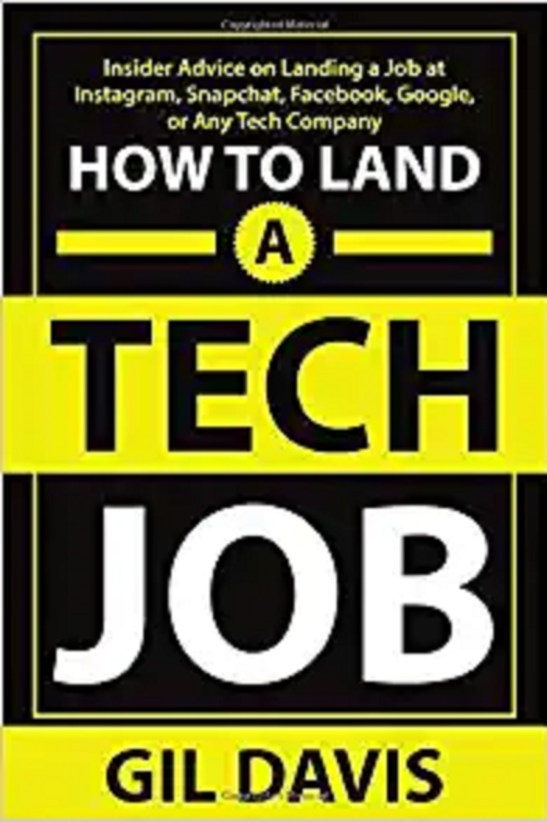 HOW TO LAND A TECH JOB