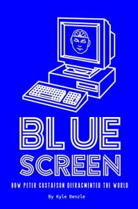 Blue Screen: How Peter Gustafson Defragmented the World