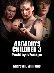 Arcadia’s Children 3: Pushley’s Escape