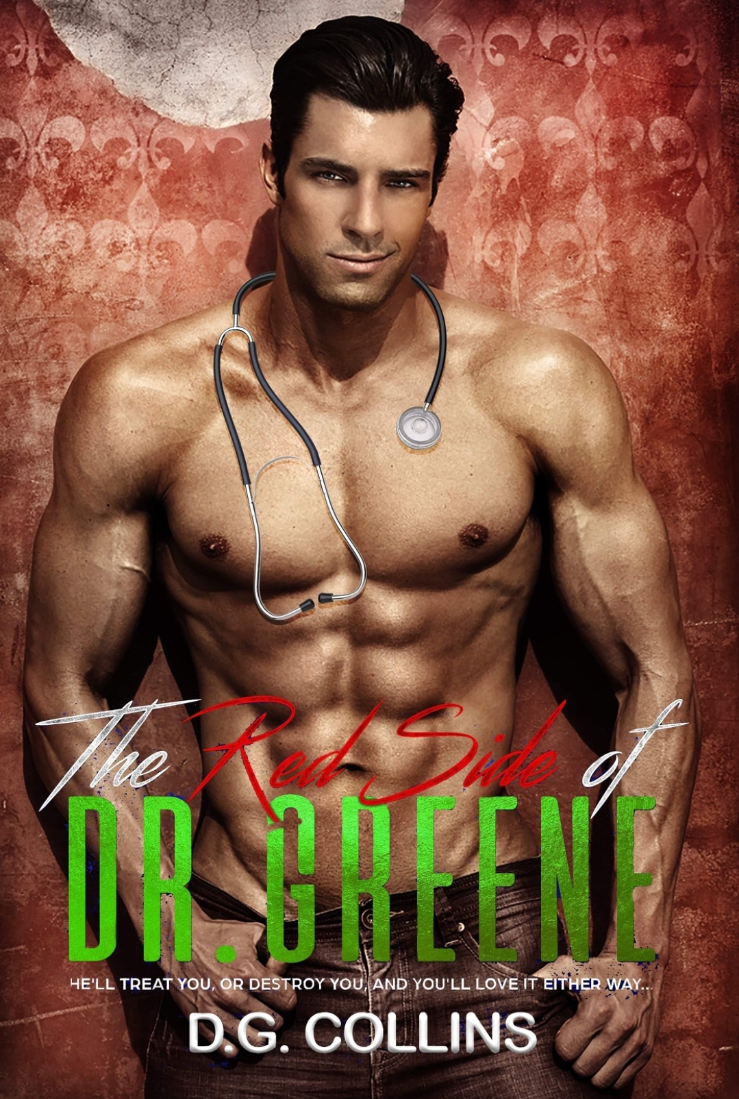 The Red Side of Dr. Greene: He'll treat you, or destroy you, and you'll love it either way