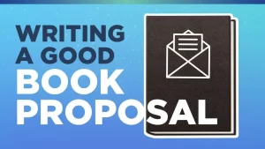 How to Write a Book Proposal?