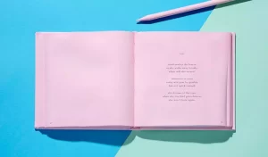 How to Write a Poetry Book?