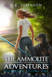 The Ammolite Adventures: Bluestone