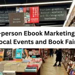 Ebook Marketing at Local Events