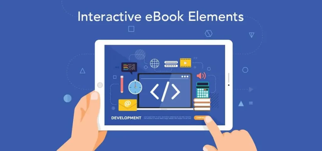 Interactive Elements in Ebooks