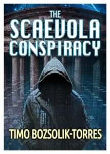 The Scaevola Conspiracy: A Crime Thriller