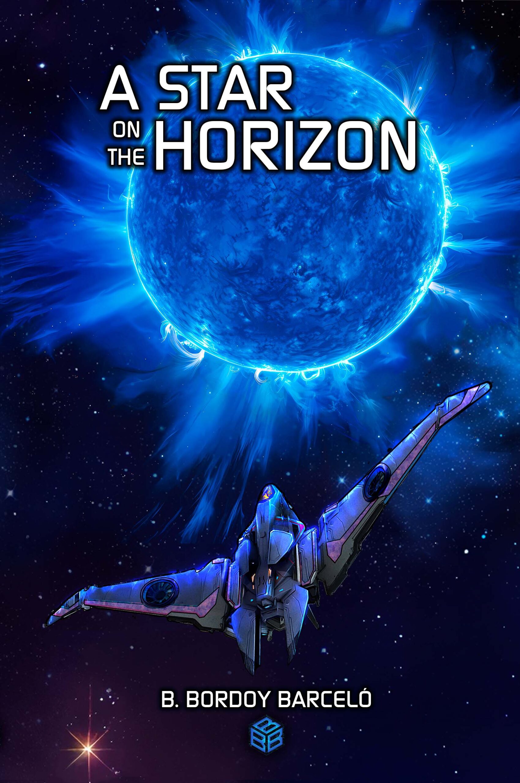 A Star on the Horizon: Science fiction, Space Opera, adventure and survival