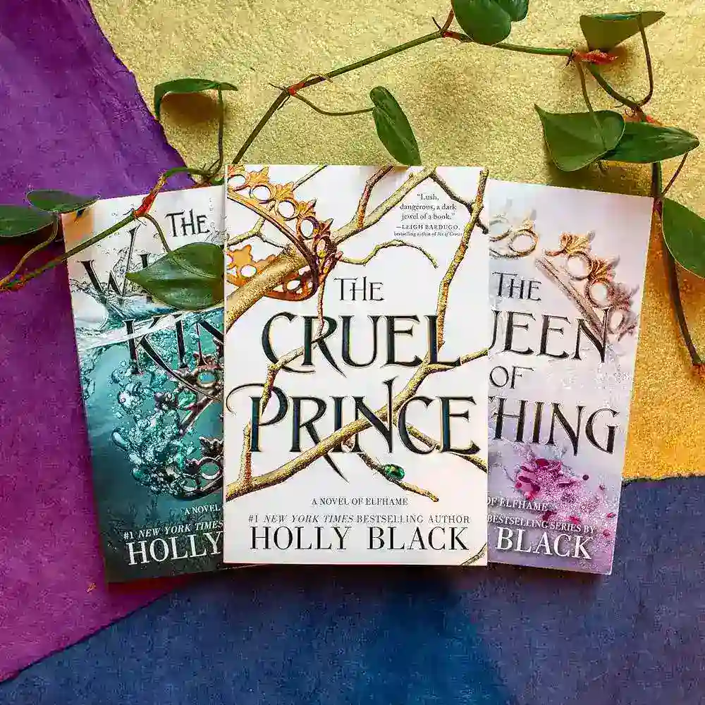 The Cruel Prince The Cruel Prince
