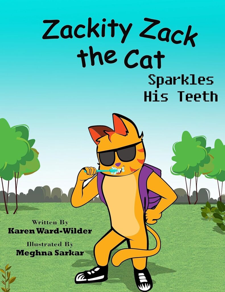 Zackity Zack the Cat