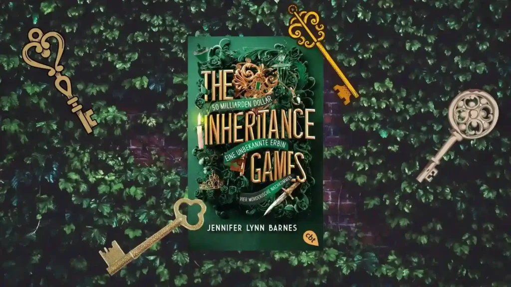 The Inheritance Games The Inheritance Games