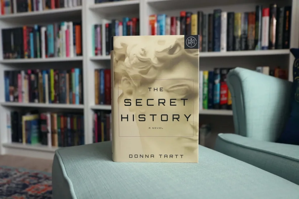 The Secret History The Secret History