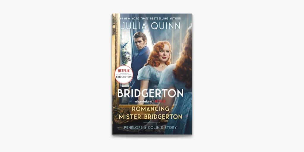 Romancing Mr Bridgerton
