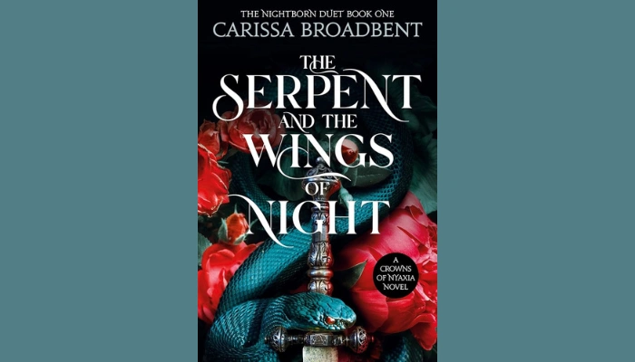 The Serpent And The Wings Of Night The Serpent And The Wings Of Night