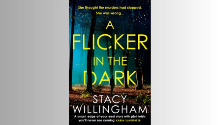 A Flicker in the Dark A Flicker in the Dark