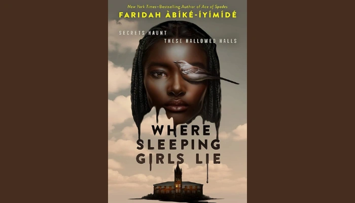 Where Sleeping Girls Lie