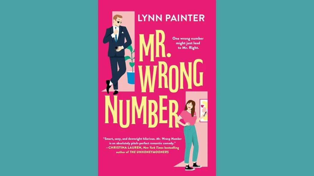 Mr Wrong Number Mr Wrong Number