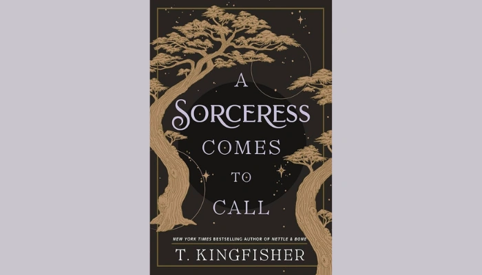 A Sorceress Comes To Call