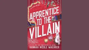 Apprentice To The Villain