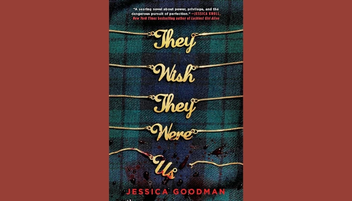 They Wish They Were Us